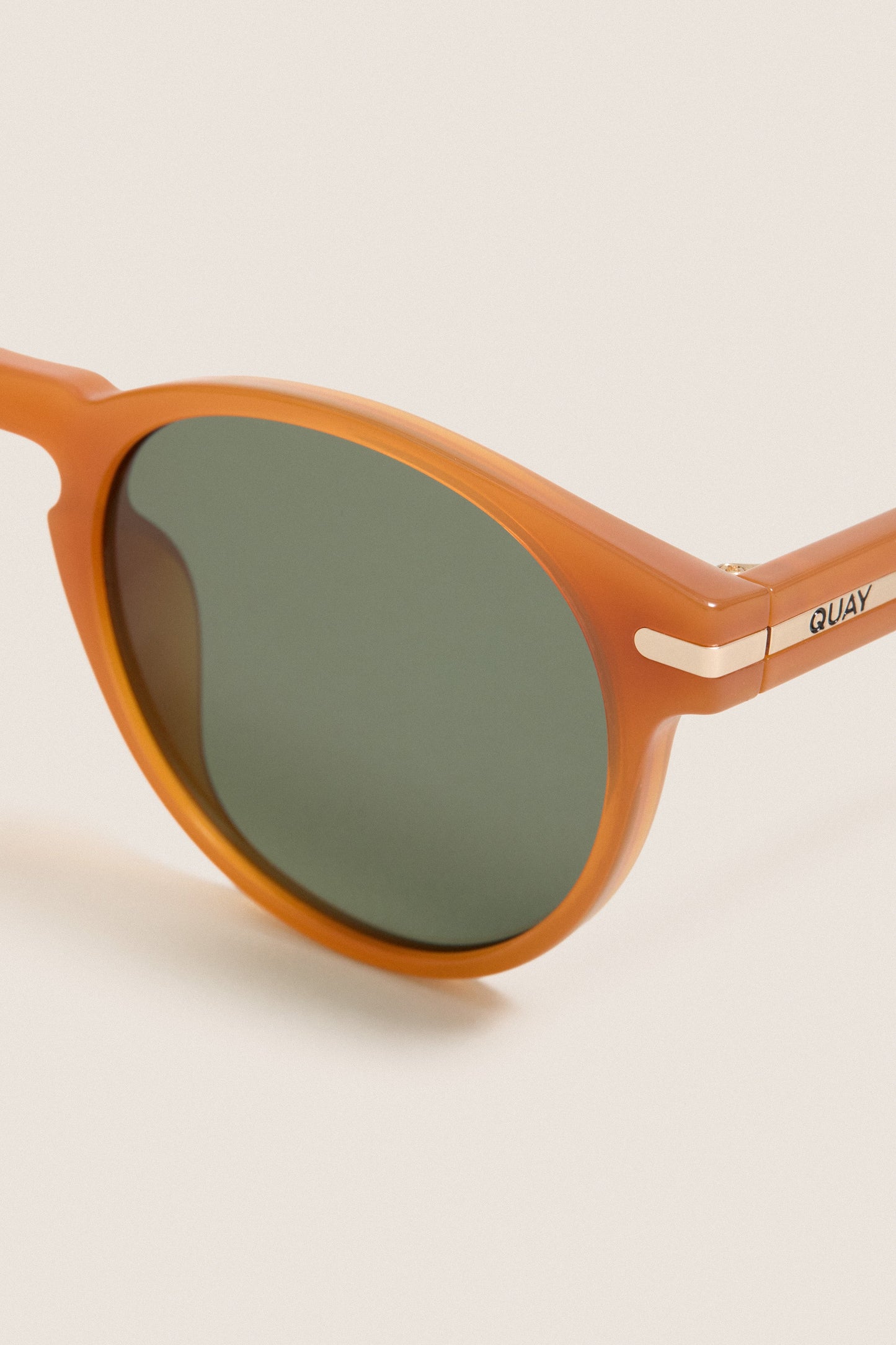 Amber Slow Mo Sunglasses