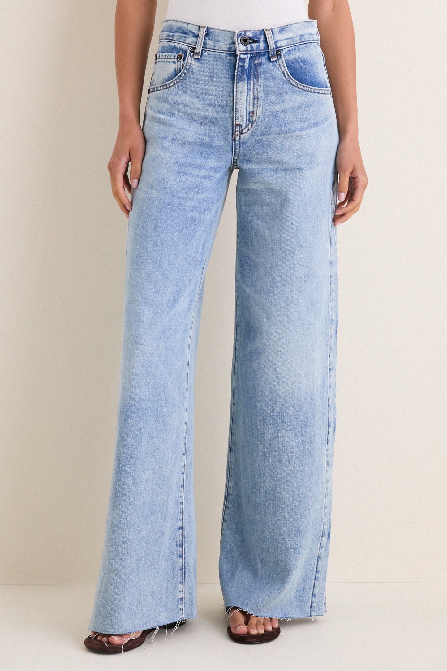 Blondie Longboarder Jean