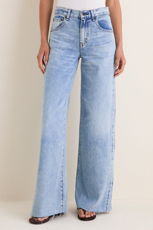 Blondie Longboarder Jean