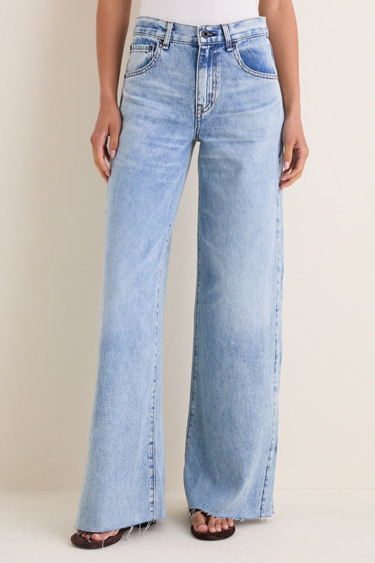 Blondie Longboarder Jean