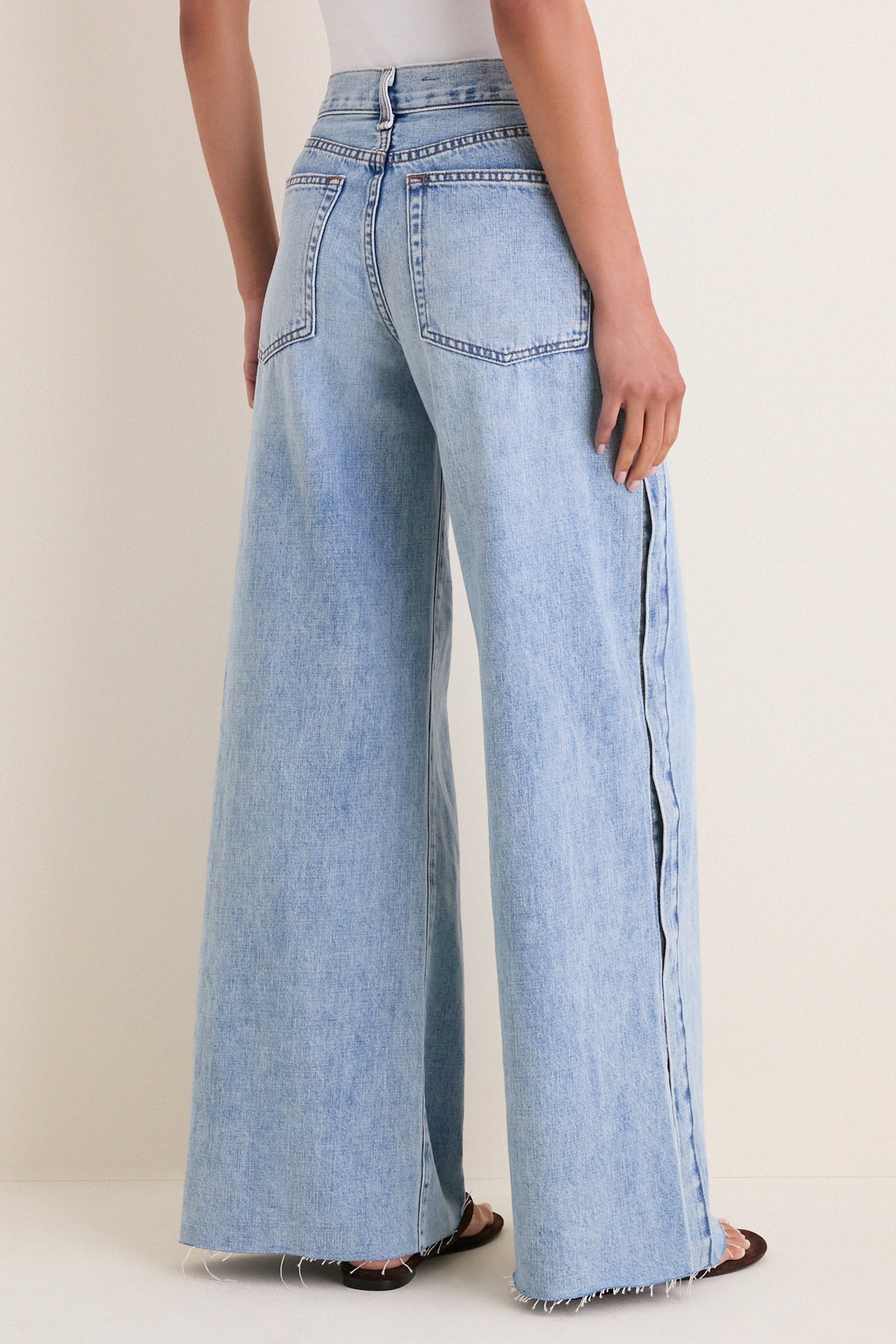 Blondie Longboarder Jean