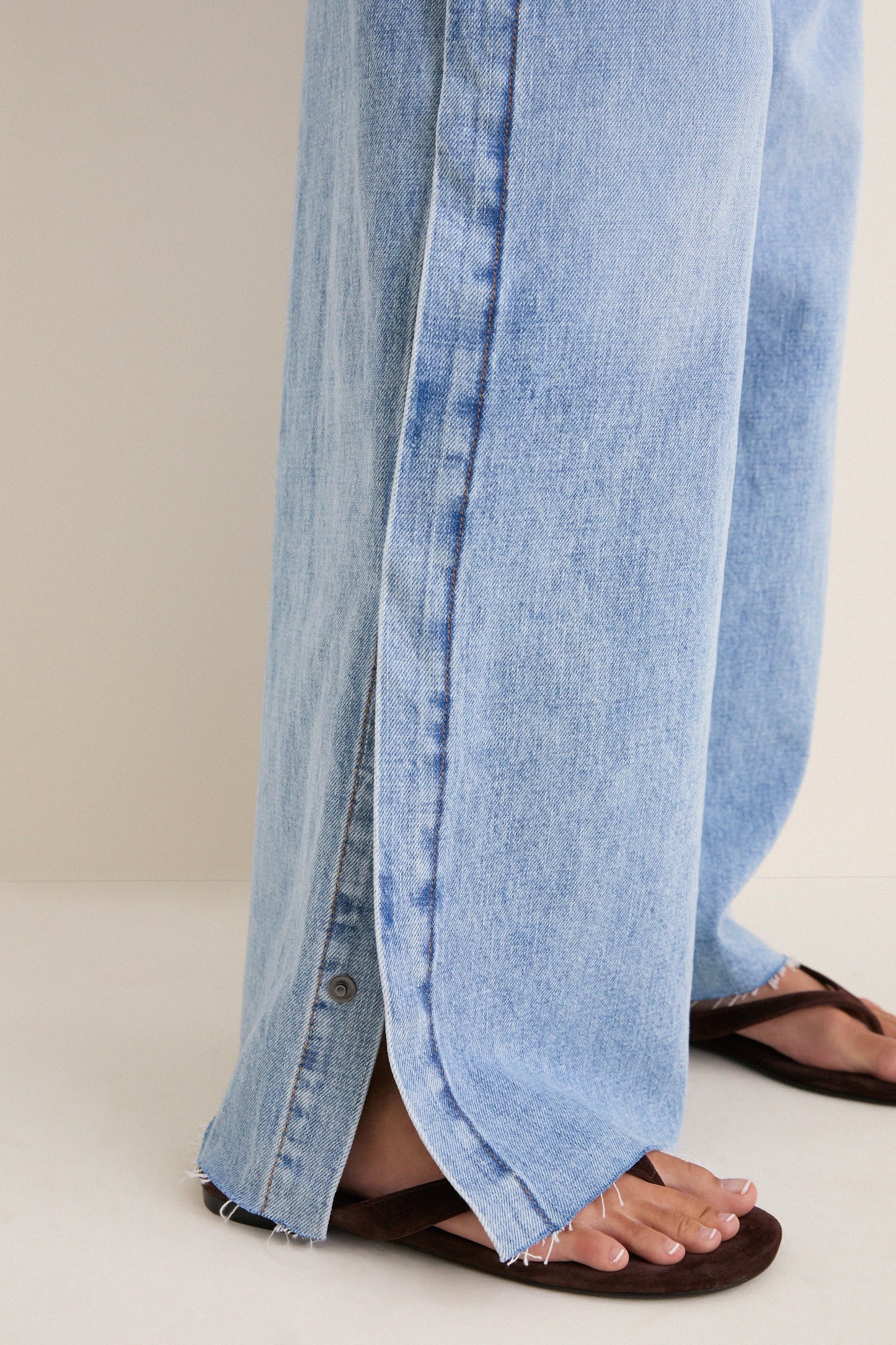 Blondie Longboarder Jean