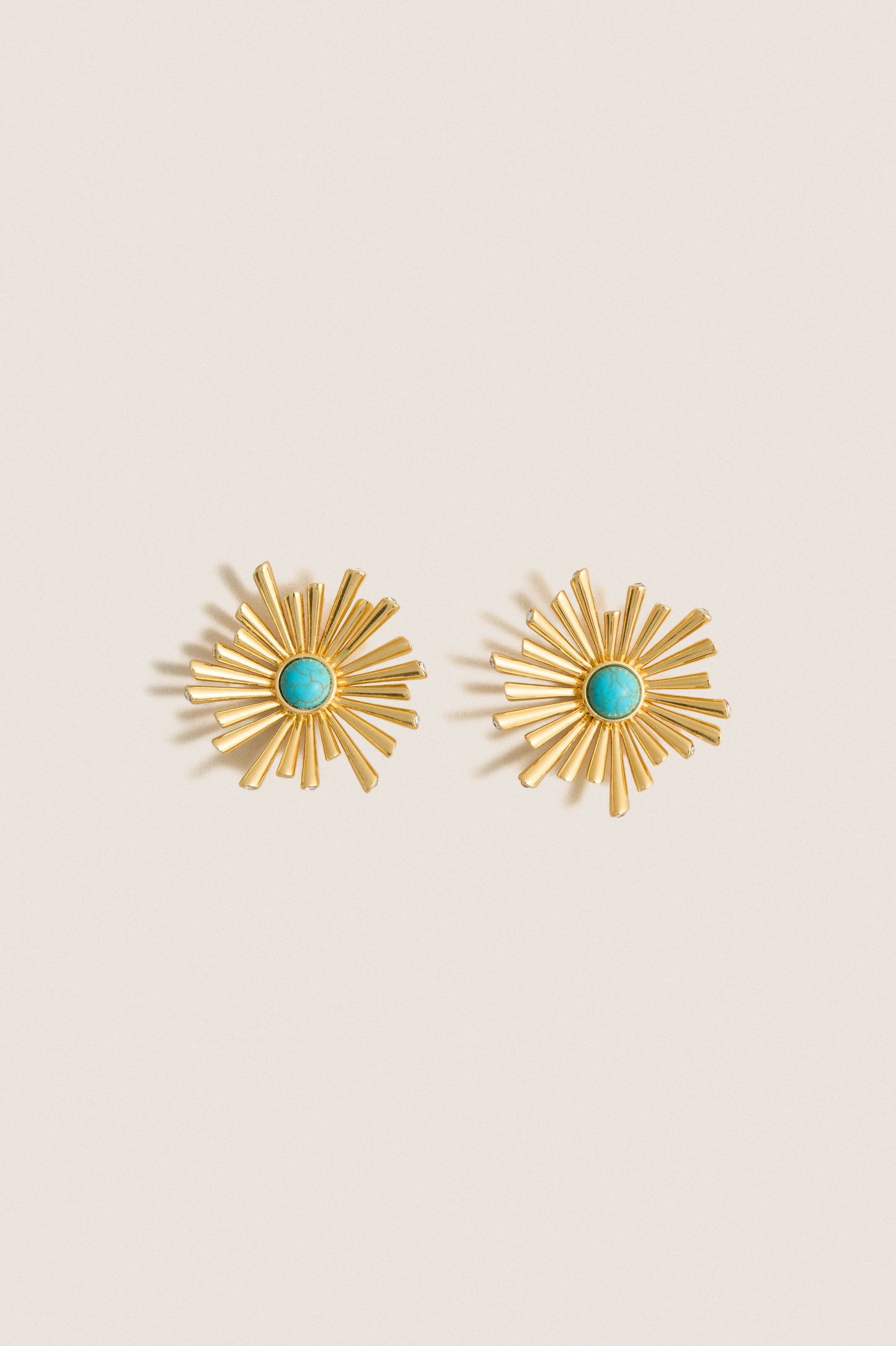 Blues Antonia Studs
