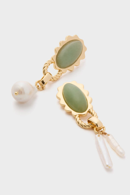 Blues Marina Earrings