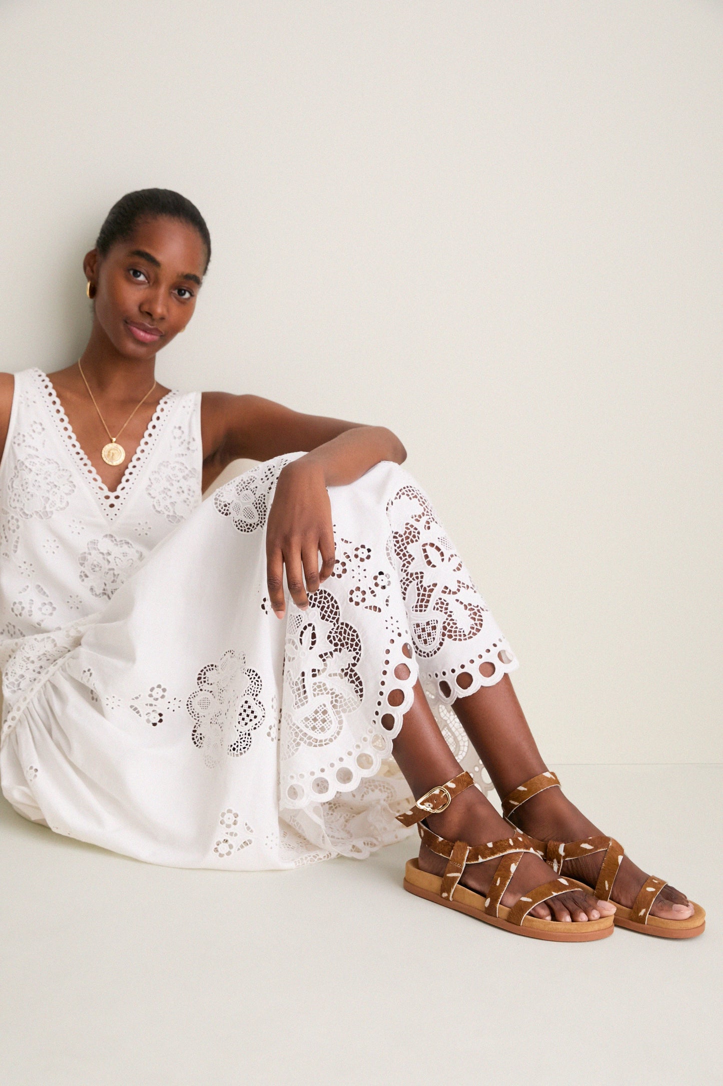 Bambi Zelina Sandals