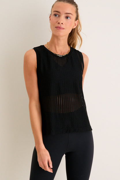 Black Cane Sasha Tank