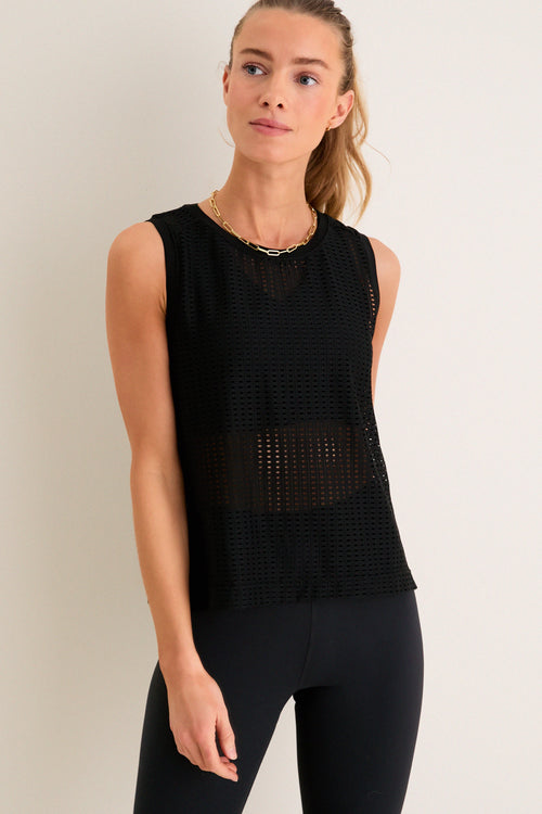Black Cane Sasha Tank