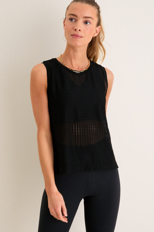 Black Cane Sasha Tank