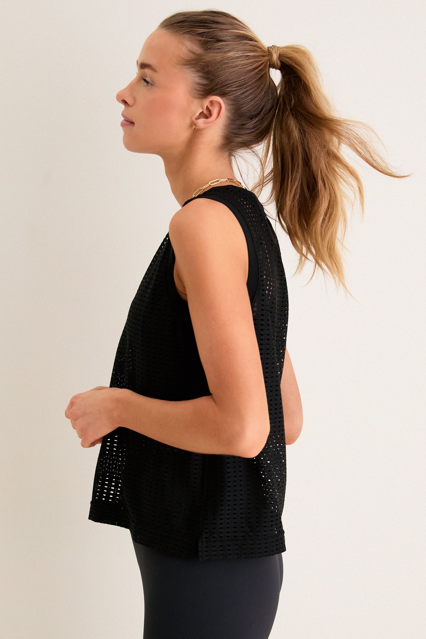Black Cane Sasha Tank