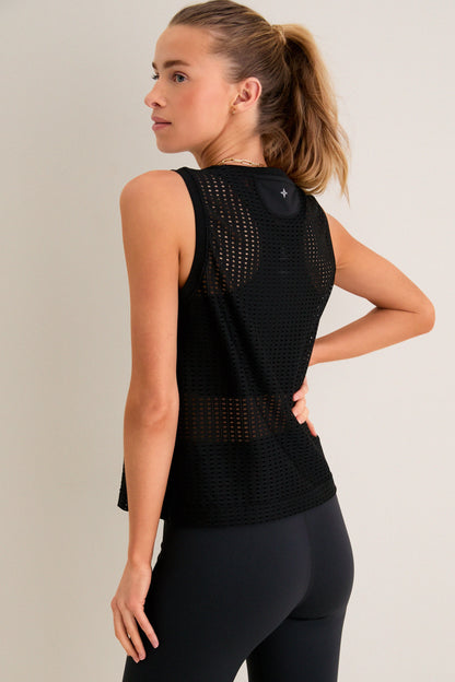 Black Cane Sasha Tank