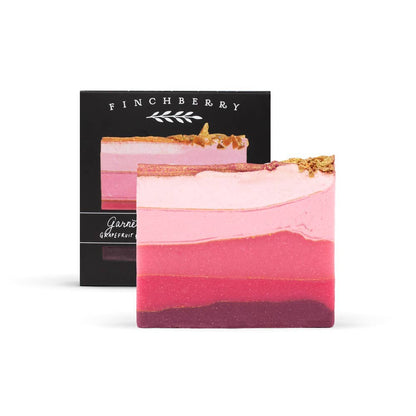 Finchberry Soap Garnet