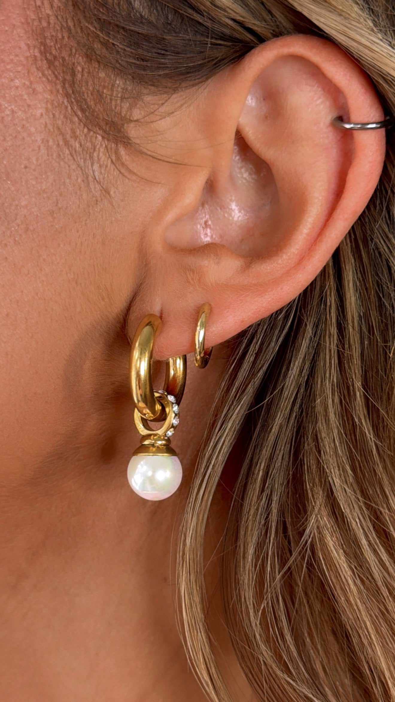 Heirloom Hoops