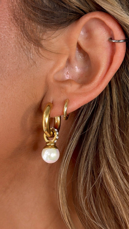 Heirloom Hoops