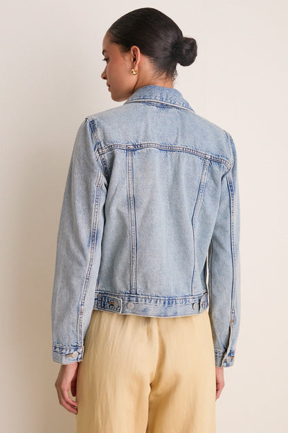 All Mine Original Trucker Jacket