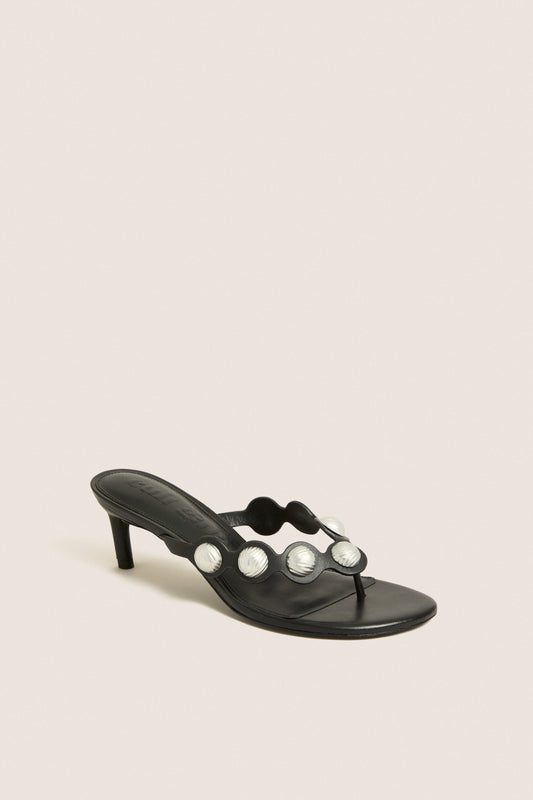 Black Anora Sandal