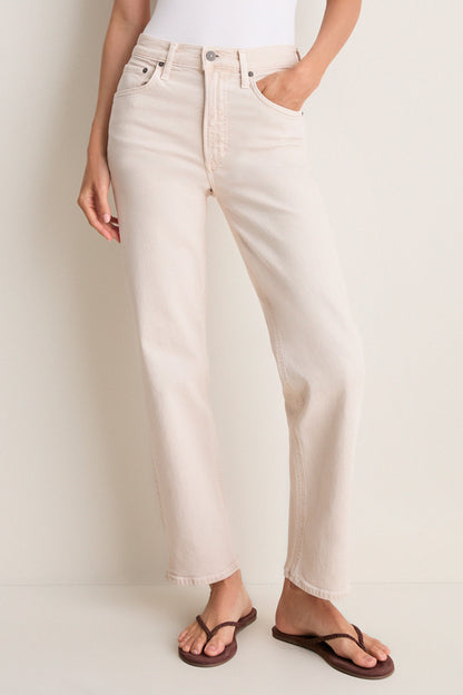 Almond Palma Straight