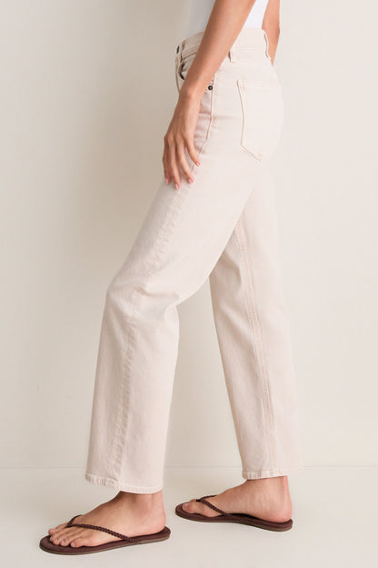 Almond Palma Straight