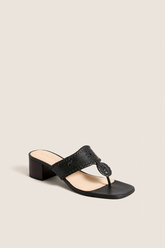 Black Jacks City Sandals