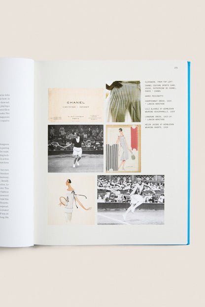 Ace: The Time and Style of Tennis