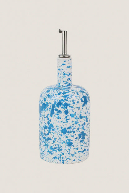 Amalfitana Splatter Olive Oil Bottle