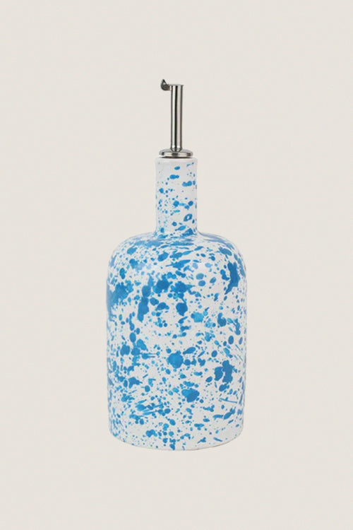 Amalfitana Splatter Olive Oil Bottle