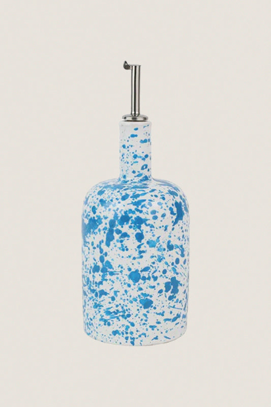 Amalfitana Splatter Olive Oil Bottle