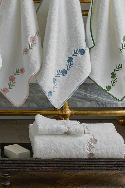 Bluebell Daphne Hand Towel