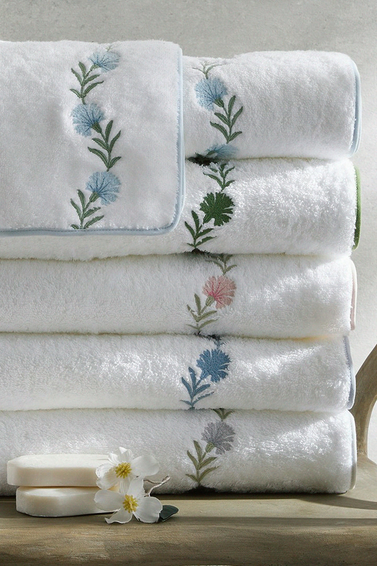 Bluebell Daphne Wash Cloth