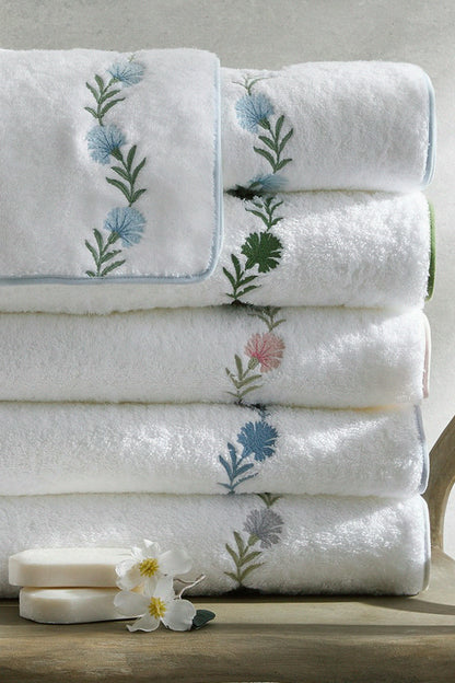 Bluebell Daphne Wash Cloth