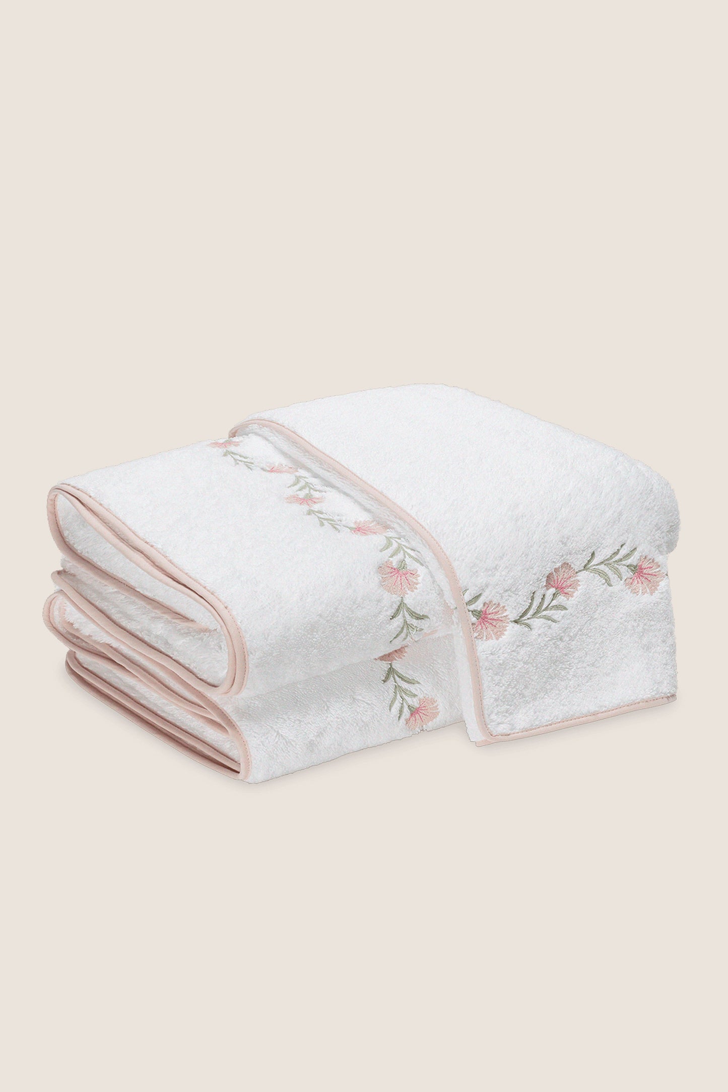 Blush Daphne Bath Towel