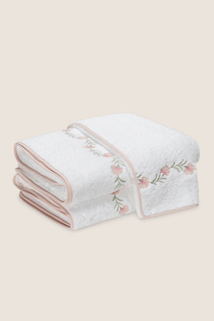 Blush Daphne Bath Towel