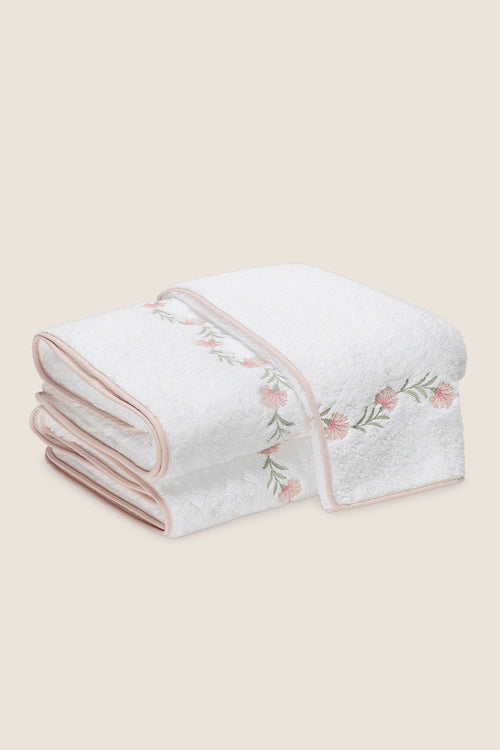 Blush Daphne Bath Towel