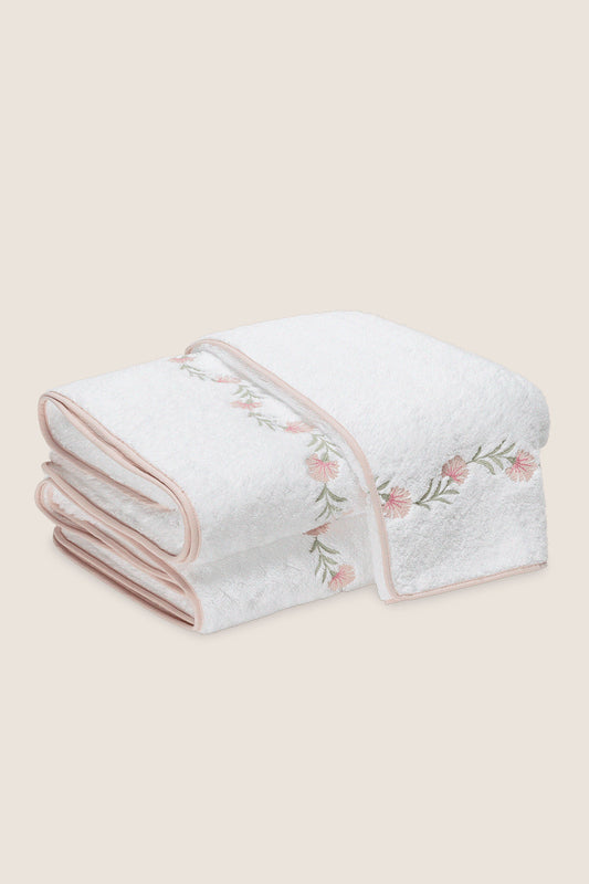 Blush Daphne Bath Towel