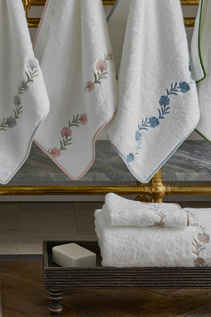 Blush Daphne Hand Towel