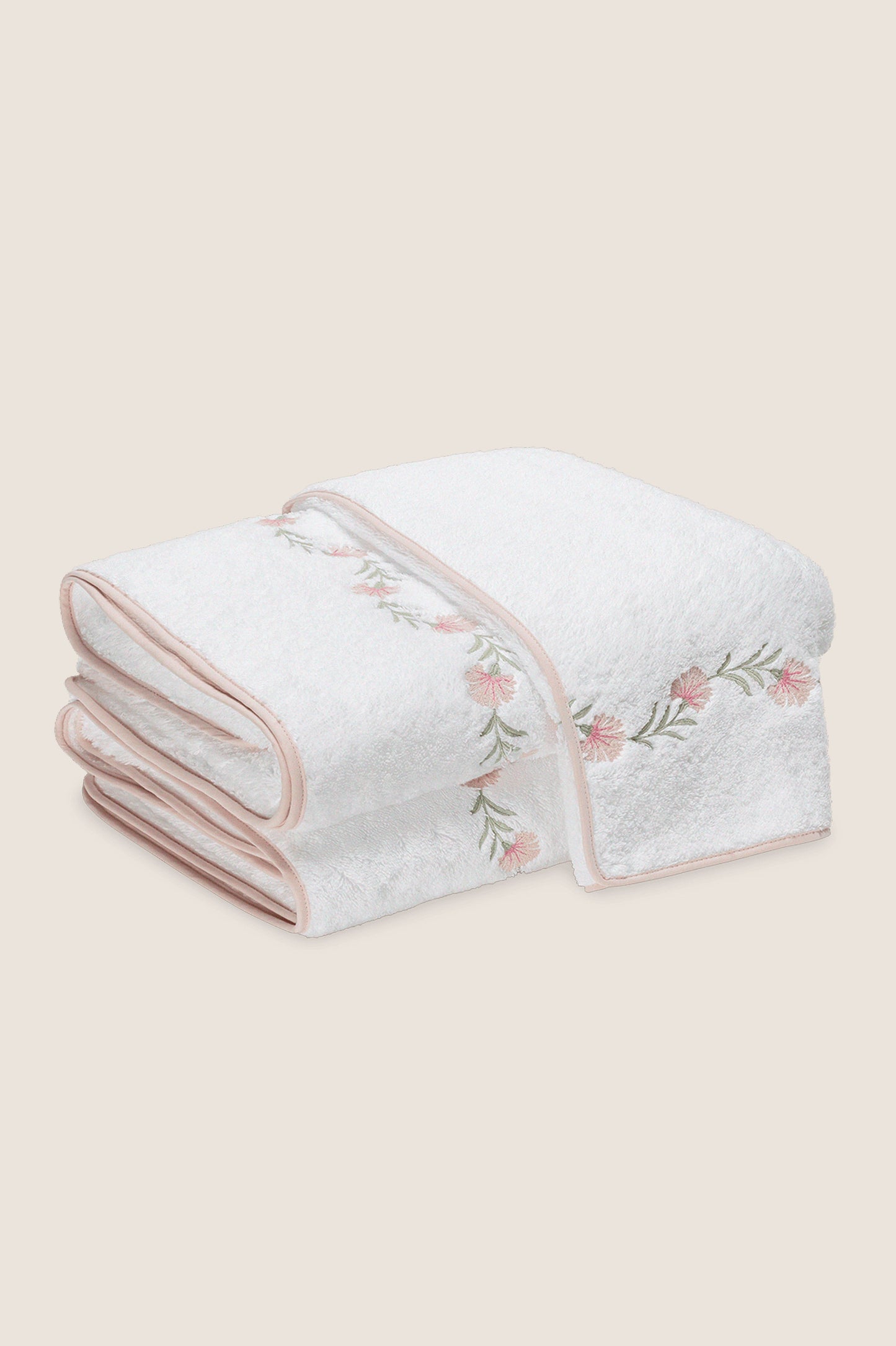Blush Daphne Hand Towel