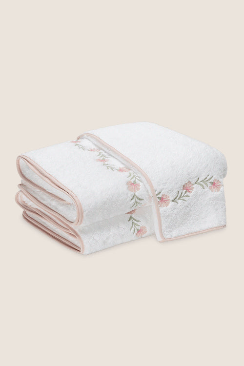 Blush Daphne Hand Towel