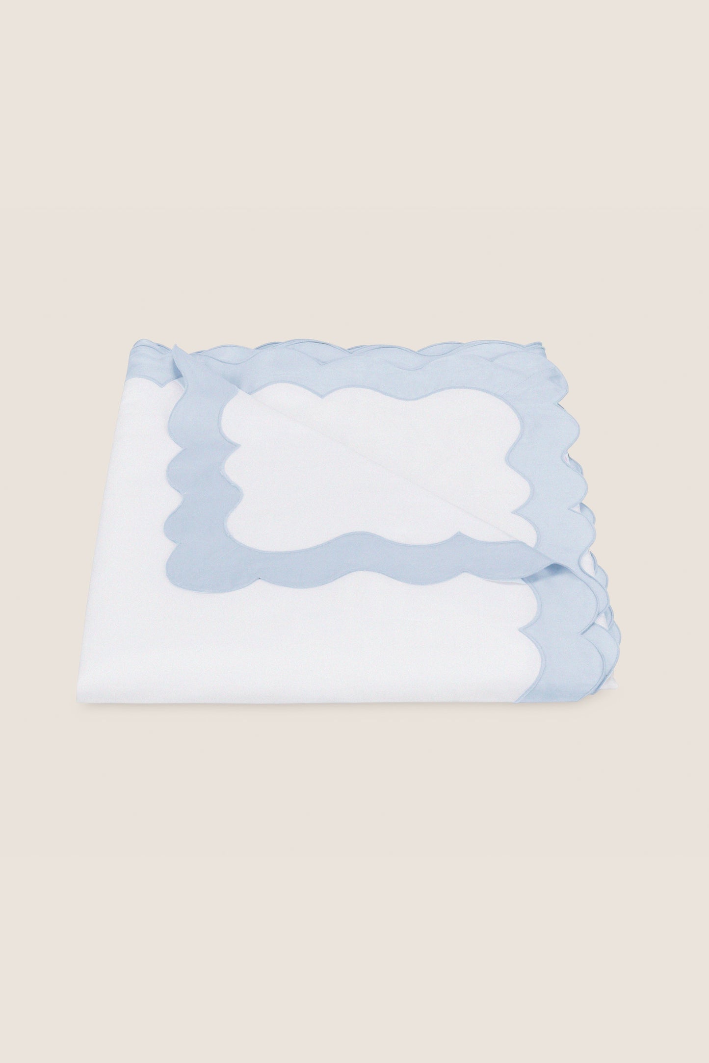 Blue Lorelei Duvet Cover