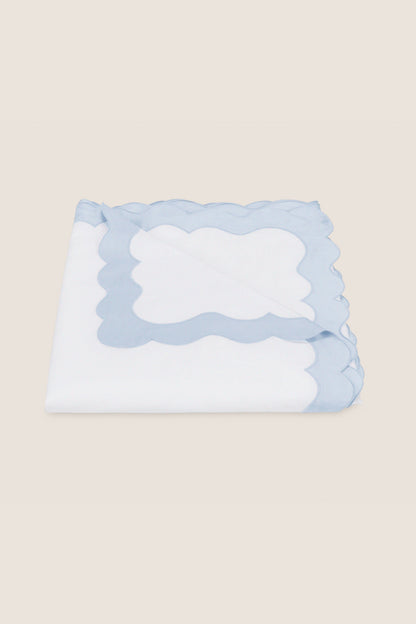 Blue Lorelei Duvet Cover