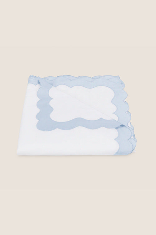 Blue Lorelei Duvet Cover
