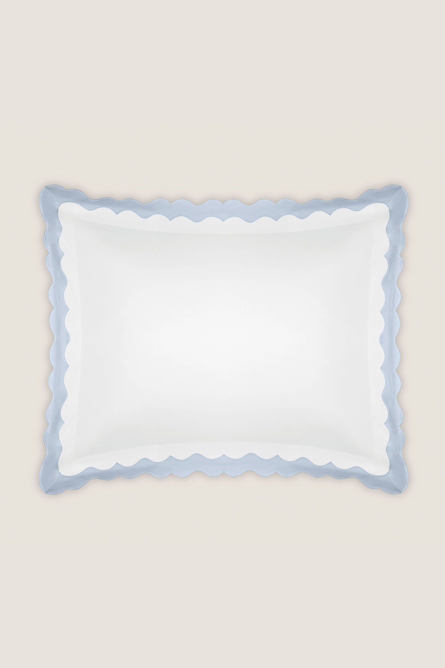 Blue Lorelei Sham