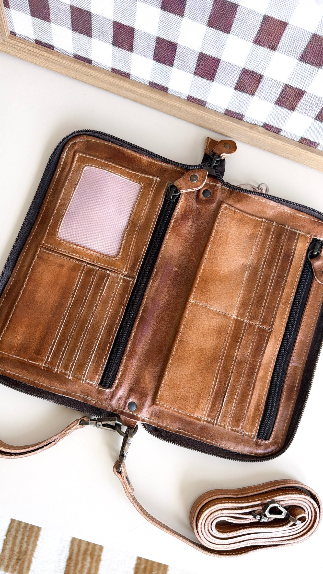 Bedstu Templeton II, Tan Rustic