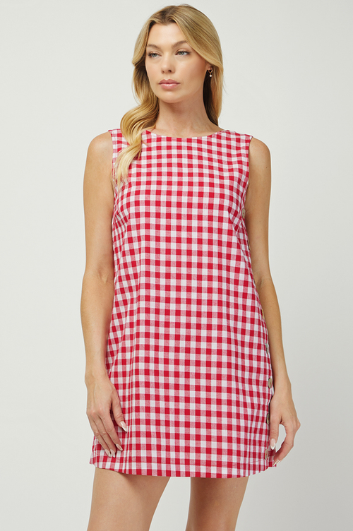Poppy Mini Dress