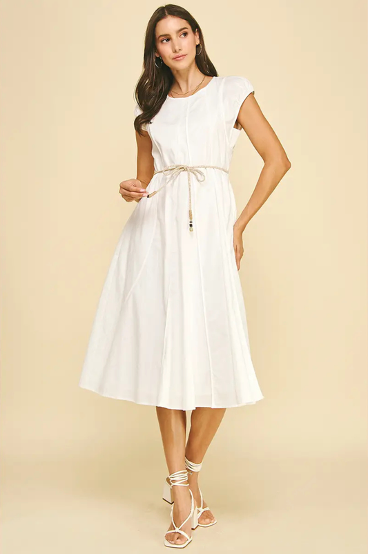 The Sofia Midi Dress