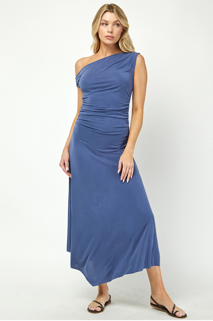 Demi Asymmetrical Dress