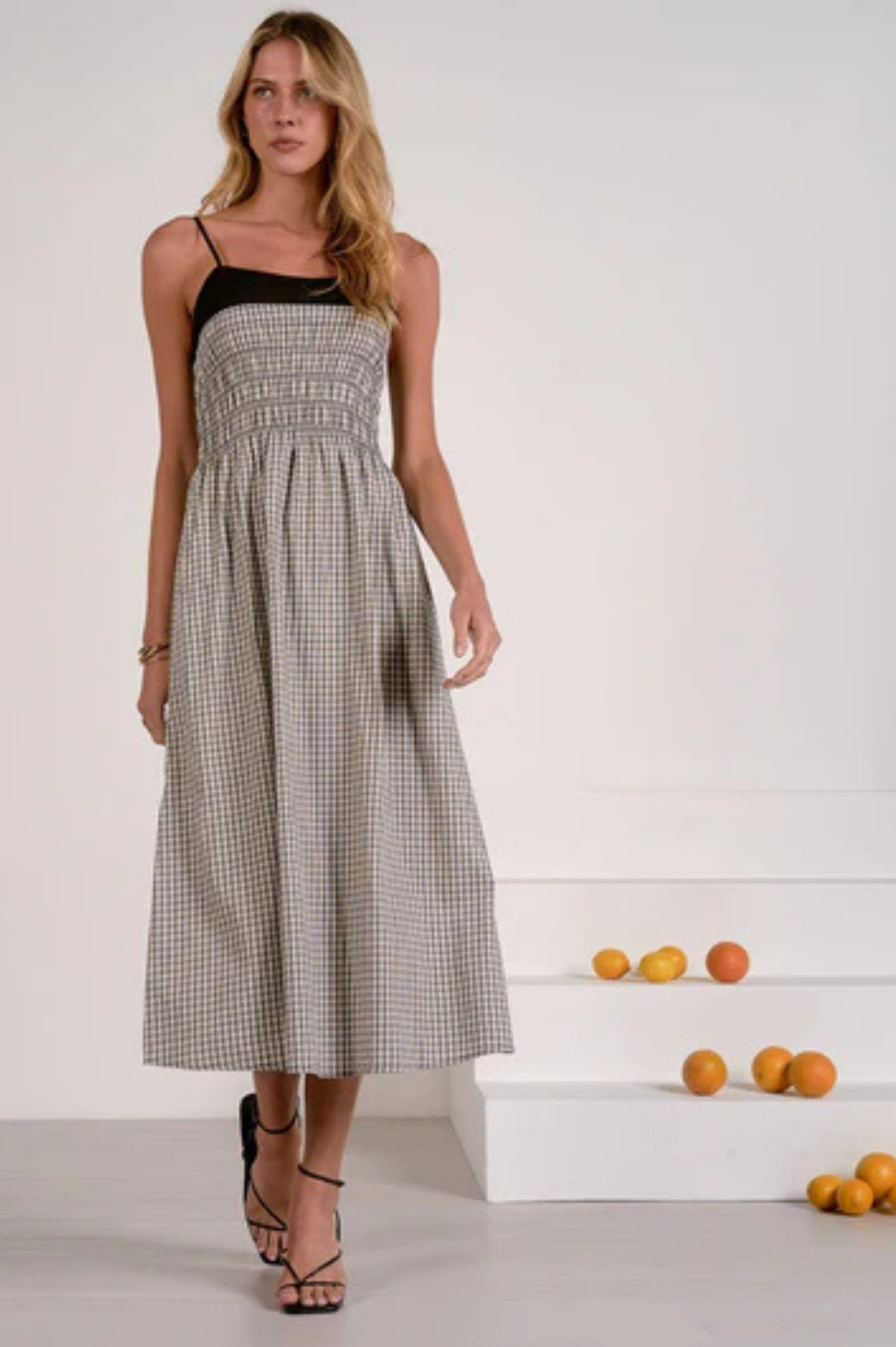 Keke Dress
