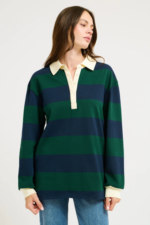 Ivy League Pullover