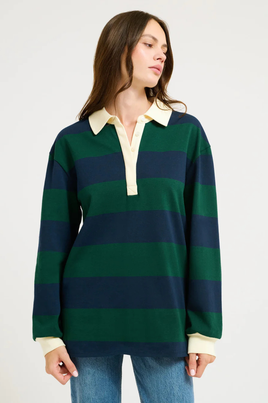Ivy League Pullover