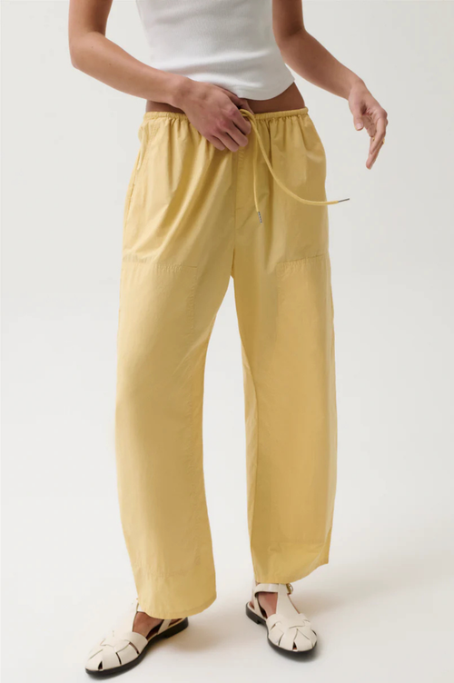 Theo Poplin Pant