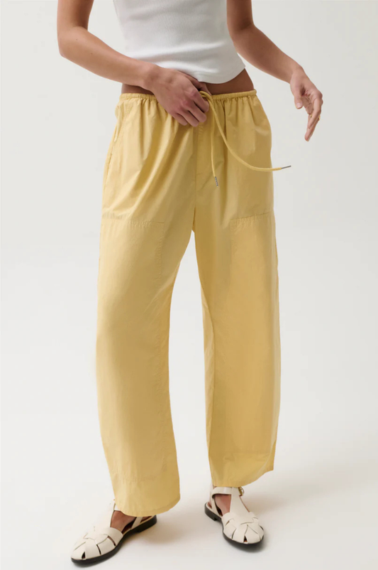 Theo Poplin Pant