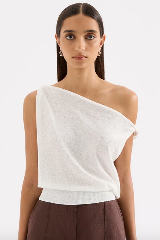 Para Knit Top